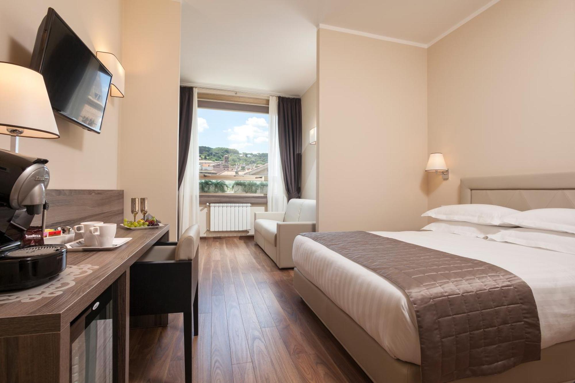 Window On Rome Hotel Exterior photo