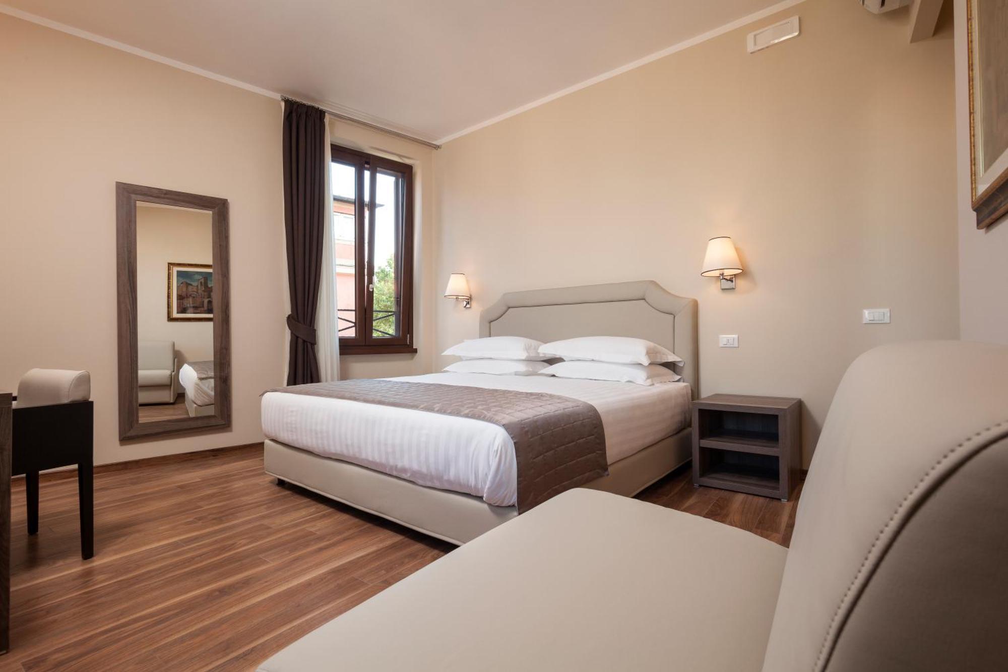 Window On Rome Hotel Exterior photo