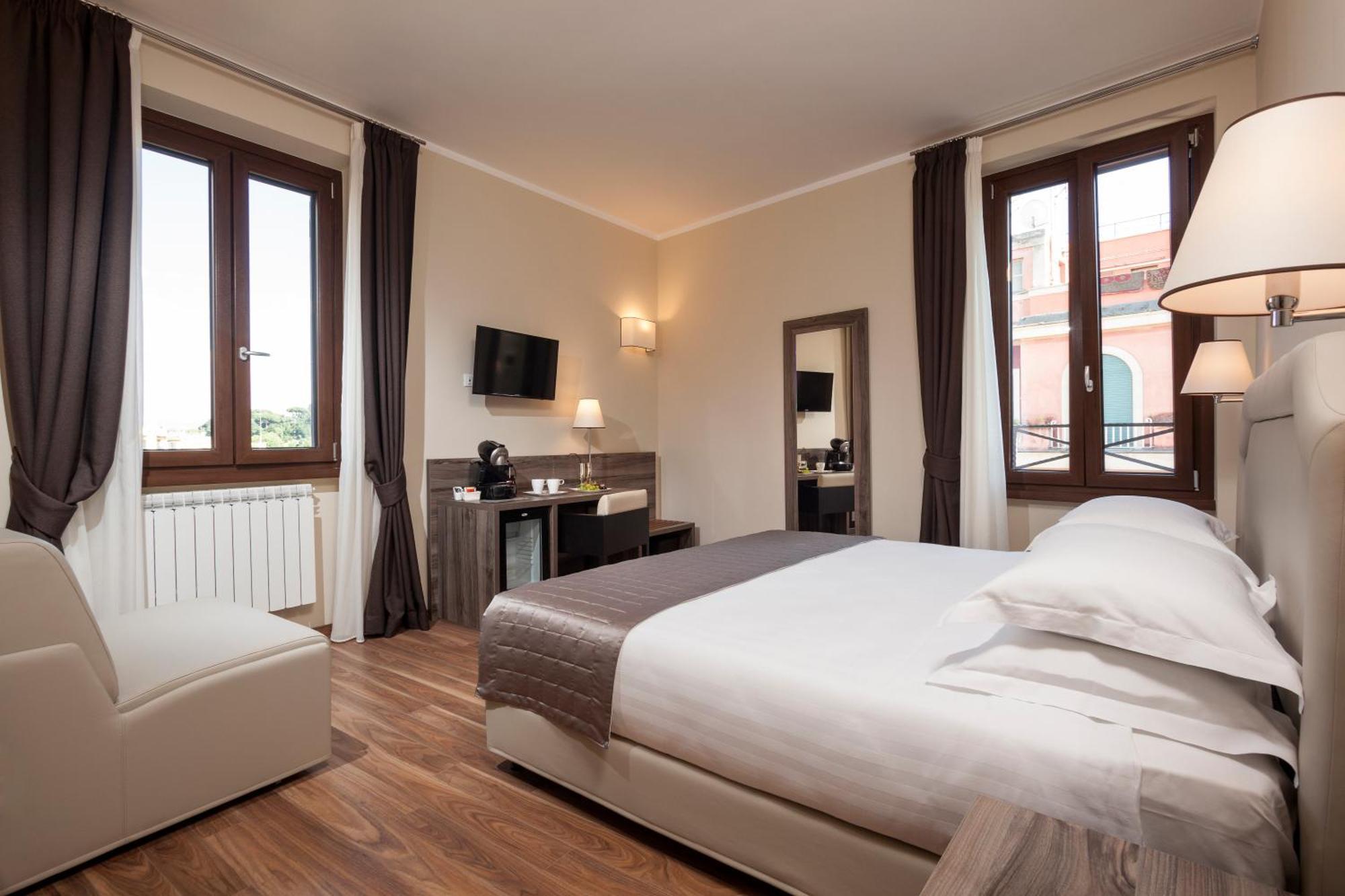 Window On Rome Hotel Exterior photo