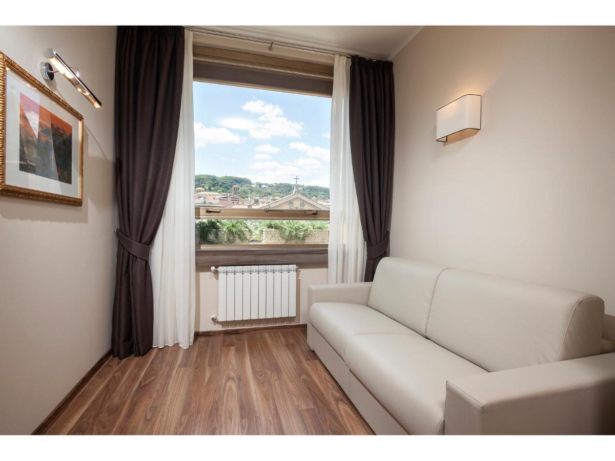 Window On Rome Hotel Exterior photo